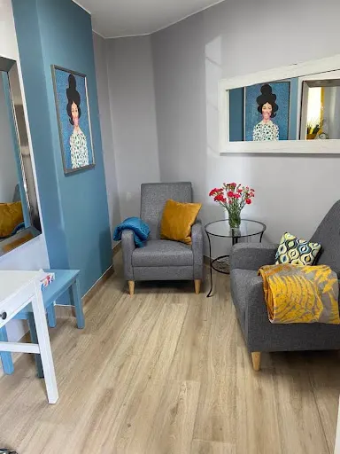 Psycholog w lesie - Gabinet Psychologiczny Dzieci i Młodzieży Karolina Cygoń